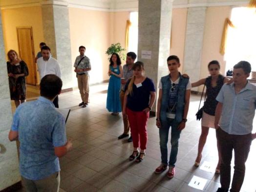 Клуб Економістів, тренінг Active Citizens (British Council)